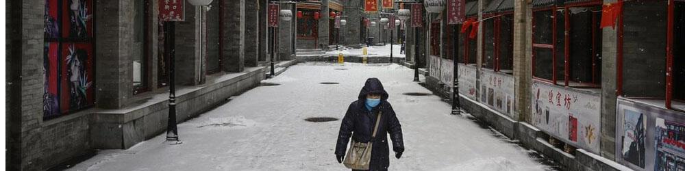 درآمد توریسم چین حدود ۶۰ درصد سقوط کرد