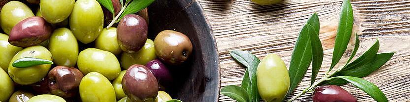 کاهش ۳۰ درصدی تولید زیتون در سال ۹۹