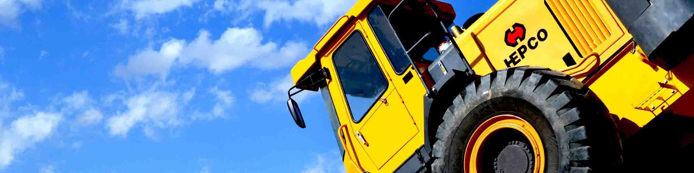 وزارت راه، خرید ماشین آلات راهسازی از هپکو را آغاز کرد