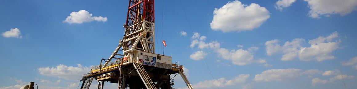 ۲۳ حلقه چاه نفت و گاز حفاری شد