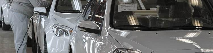 تولید بیش از ۱۶ هزار خودرو در پارس‌خودرو در ۲ ماهه امسال