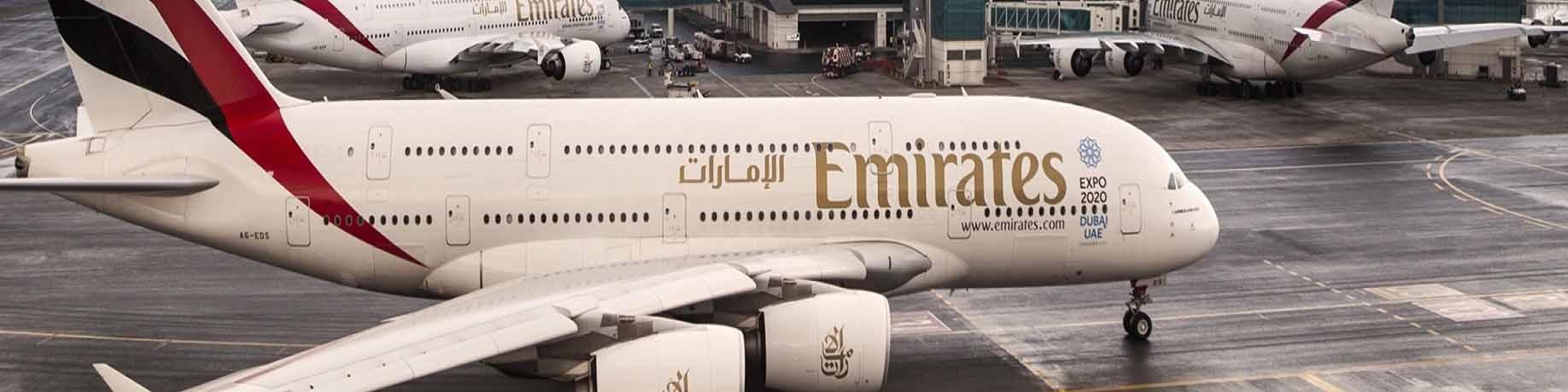 هواپیمایی امارات ۱۲ کشور جدید را به لیست پروازی خود افزود