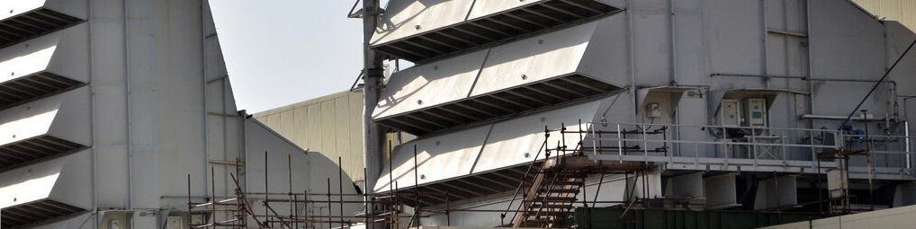 واحدبخار نیروگاه سیکل ترکیبی عسلویه افتتاح شد