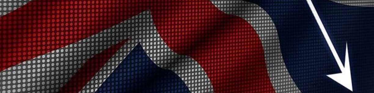 اقتصاد انگلیس در ماه آوریل ۲۰.۴ درصد آب رفت