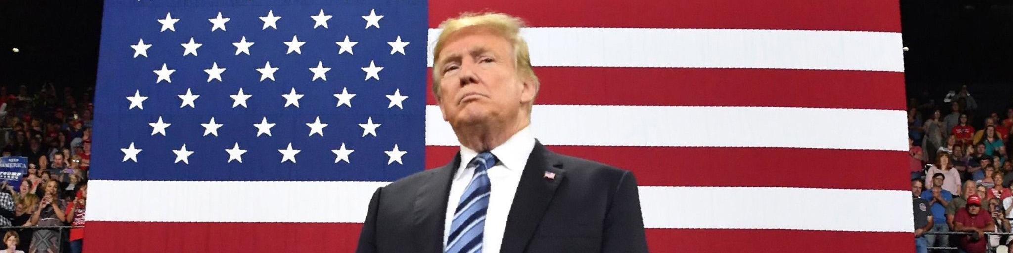 ترامپ چین را به قطع کامل روابط تهدید کرد