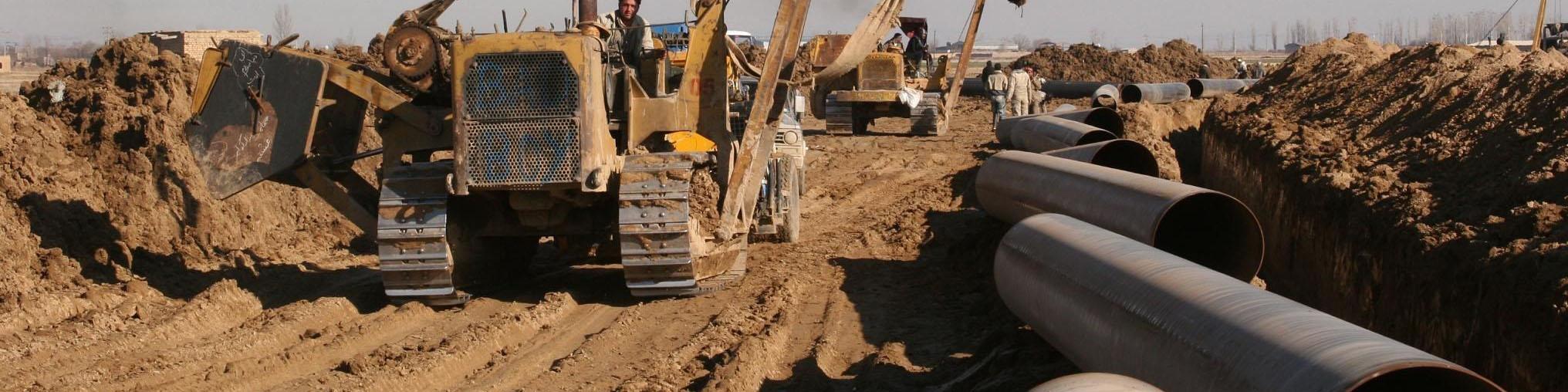 بهره برداری از خط لوله انتقال نفت گوره به جاسک تا پایان سال