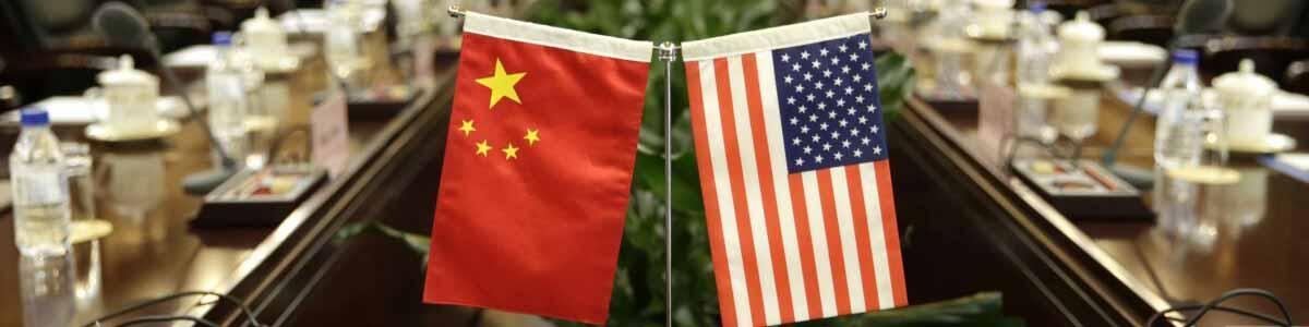 تحریم‌های آمریکا ۱.۱ تریلیون دلار از سرمایه بانک‌های چین را تهدید می‌کند