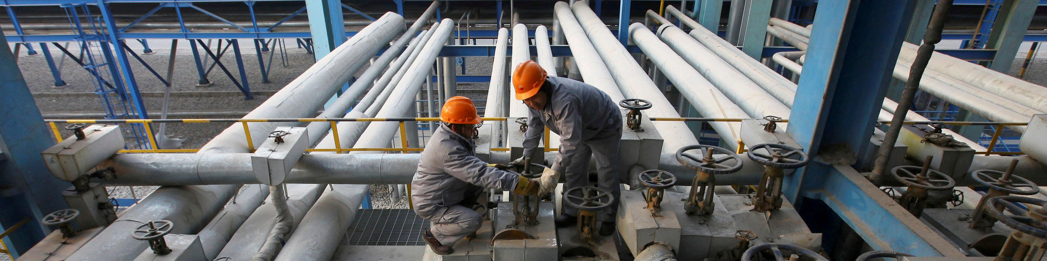 چین صادر کننده فراورده های نفتی شد