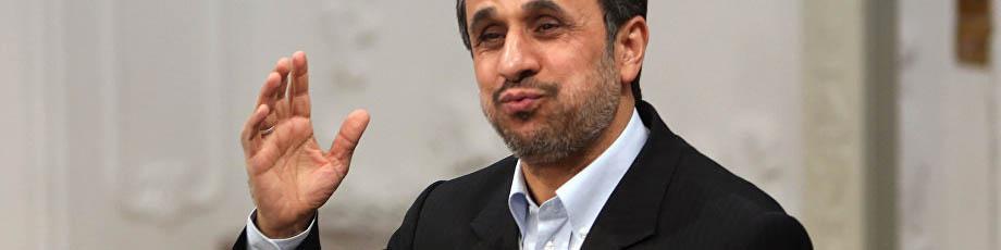 قرار نیست احمدی نژاد به قدرت برگردد