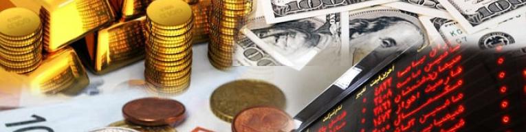 مقایسه بازدهی بورس، ارز و طلا از ابتدای امسال