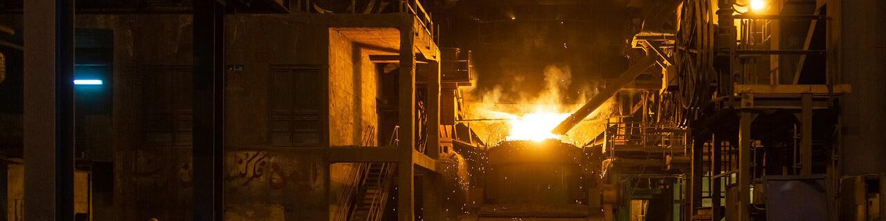 افزایش 10 درصدی تولید فولاد ایران تا پایان ژوئن 2020/‌ فولادسازان جهانی در سراشیبی