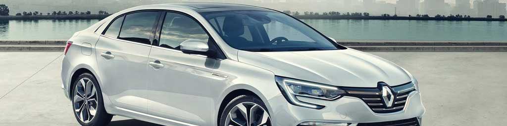 رونمایی رنو از نسل جدید مگان