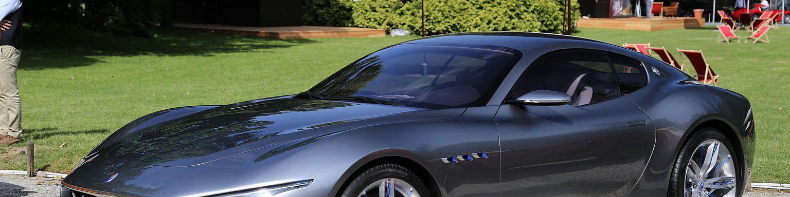 طراحی بی نظیر جدیدترین محصول مازراتی