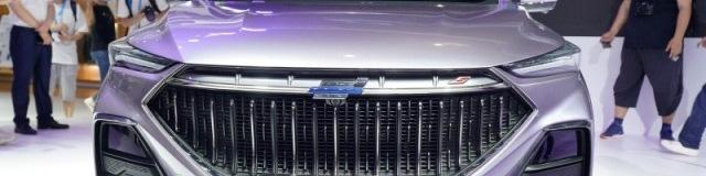 شاسی بلند جدید چانگان معرفی شد