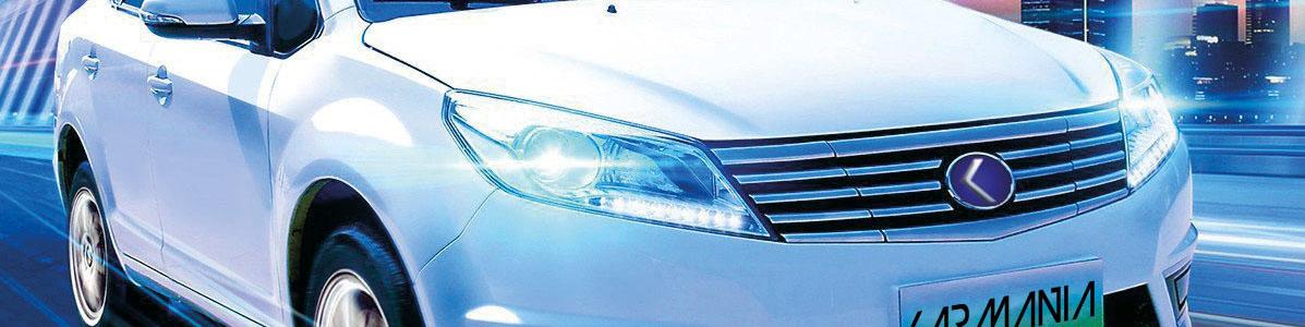 خودروی جدید کارمانیا EK1 معرفی شد؛ اولین خودروی تمام برقی ایران