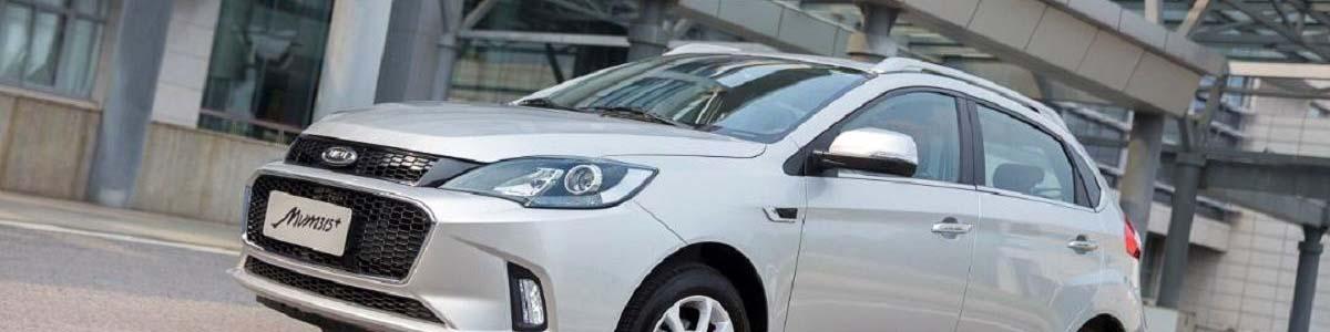 مقایسه ام وی ام ۳۱۵ و جیلی GC۶ اکسلنت + مشخصات فنی