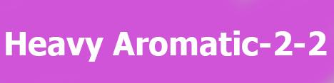 آنالیز مواد‌  2-2-Heavy Aromatic  پتروشیمی بو علی سینا