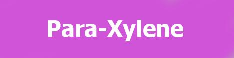 آنالیز مواد‌  Para-Xylene پتروشیمی بو علی سینا