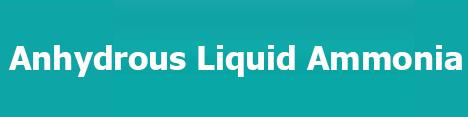 آنالیز مواد‌  Anhydrous Liquid Ammonia پتروشیمی شیراز