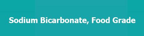 آنالیز مواد‌ Sodium Bicarbonate, Food Grade پتروشیمی شیراز
