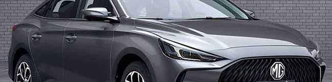 فیس‌لیفت ام جی 5 مدل ۲۰۲۱ برای بازار چین عرضه شد