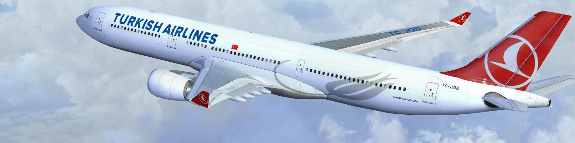 از سرگیری پروازهای ترکیه به ایران