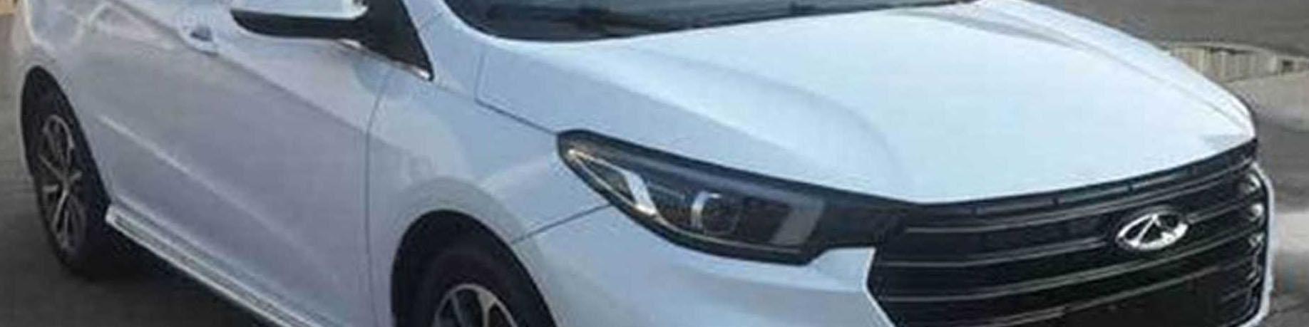 معرفی فیس لیفت چری آریزو 6 با ظاهری جدید