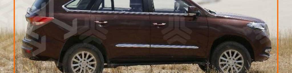 نخستین خودرو شاسی‌بلند آفرودی ساخته می‌شود/ محصول جدید گروه سایپا سال آینده به تولید انبوه می‌رسد