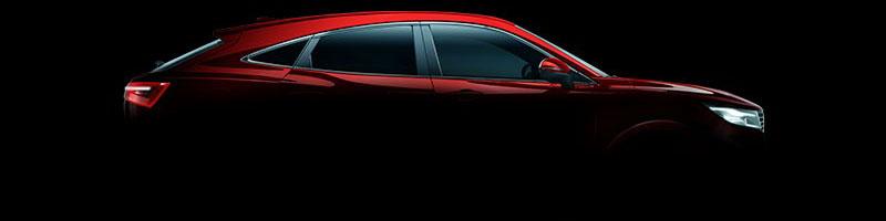 عرضه و فروش خودروی شاسی بلند جدید گروه بهمن به زودی آغاز می‌شود +عکس