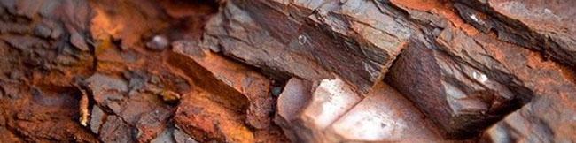 رواگرایی سنگ آهن عیار بالا و پایین در سپتامبر