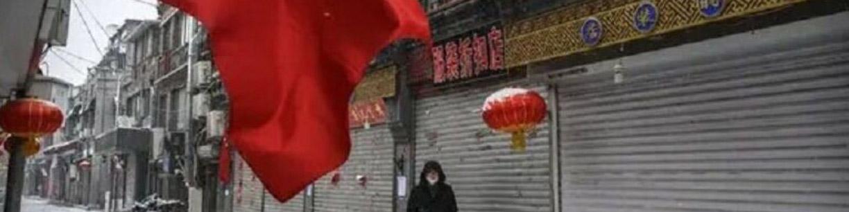 رمز چینی رشد در کرونا