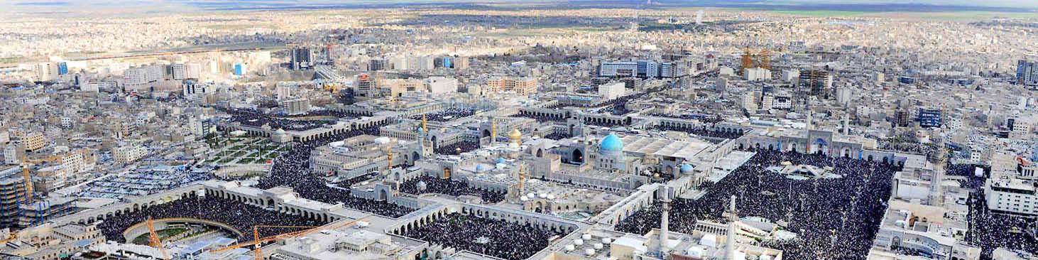 چرا با تور مشهد سفر کنیم