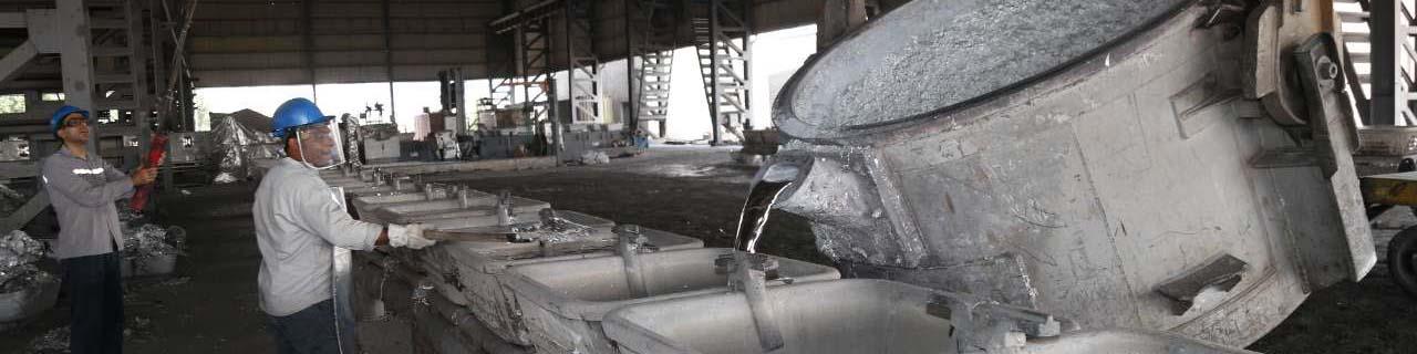 افزایش ۷۱ درصدی تولید شمش آلومینیوم