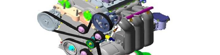 ایران خودرو: موتور تمامی محصولات تولیدی تغییر می کند