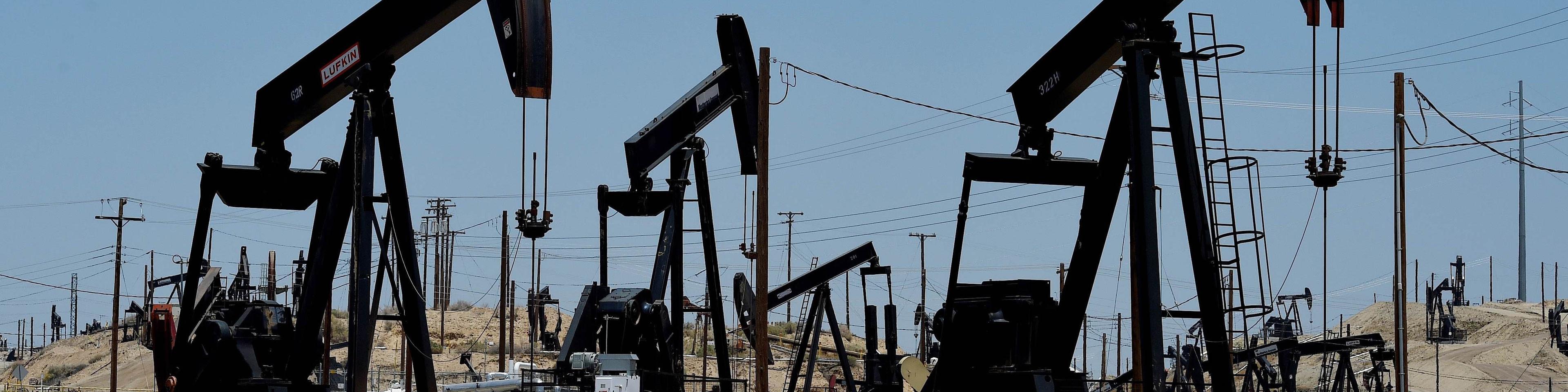 شمار دکل‌های حفاری آمریکا به بالاترین رقم از ابتدای امسال رسید