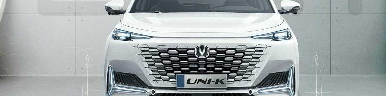 چانگان Uni-K معرفی شد؛ کپی چینی پورشه کاین کوپه