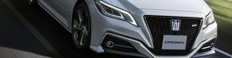 کراون 2021، سدان لوکس تویوتا در بازار ژاپن معرفی شد