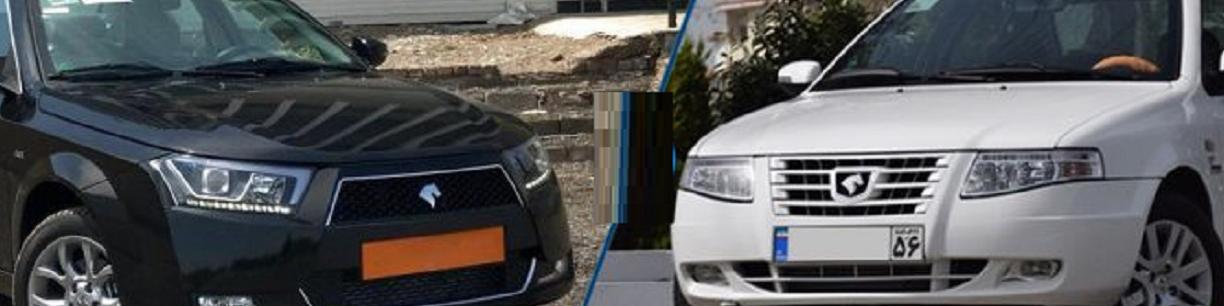 مقایسه دنا پلاس با سمند سورن+ مشخصات فنی