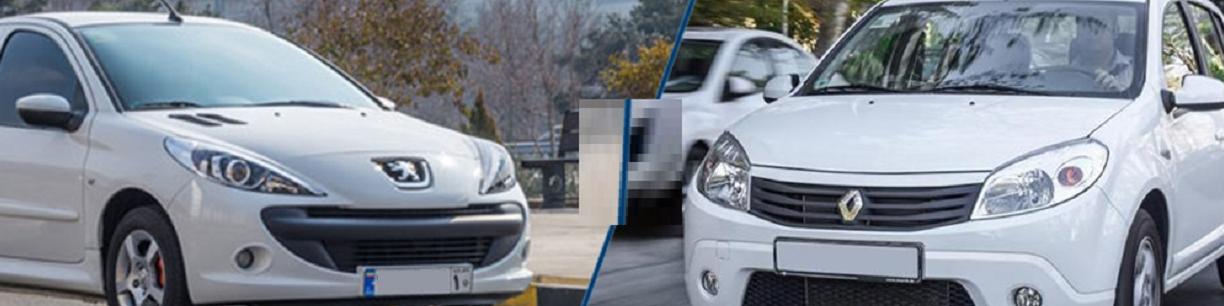 مقایسه رنو ساندرو اتوماتیک با پژو 207 اتوماتیک+ مشخصات فنی