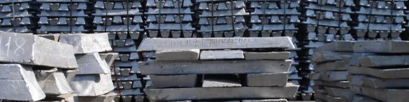 ترمز رشد قیمت آلومینیوم در بورس فلزات لندن کشیده شد