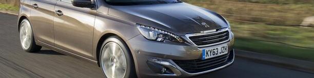 رونمایی از پژو ۳۰۸ جدید