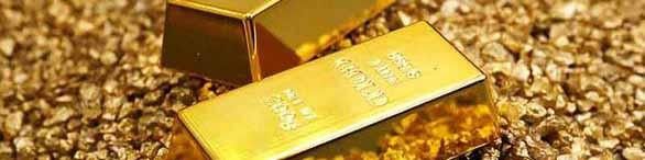 بزرگترین ریزش قیمت ماهانه طلا در چهار سال اخیر رقم خورد