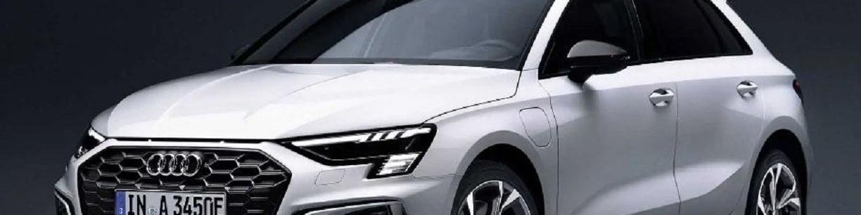 رونمایی از جدیدترین خودرو آئودی +عکس