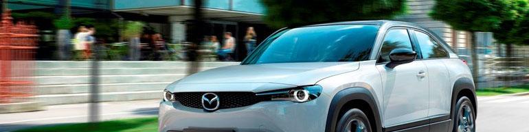 مزدا MX-30 در اوج سادگی زیباترین خودروی سال 2021 ژاپن انتخاب شد