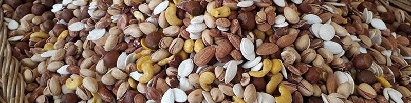 صنف آجیل و خشکبار مجاز به فعالیت در شهرهای قرمز شدند