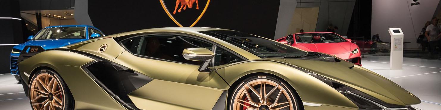 لامبورگینی سیان FKP ۳۷ با ظاهری ویژه به بازار می آید