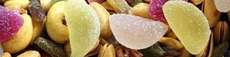 قیمت آجیل شب یلدا کیلویی ۱۲۰ تا ۱۷۰ هزار تومان