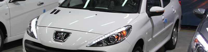 قیمت پژو 207 اتوماتیک با سقف پانوراما توسط ایران خودرو مشخص شد