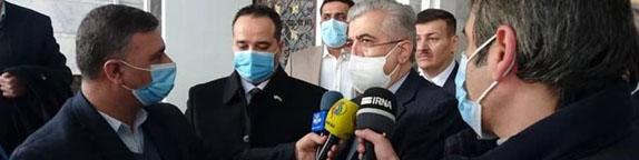 فعال شدن کمیسیون همکاری عراق و ایران بعد از شش سال وقفه