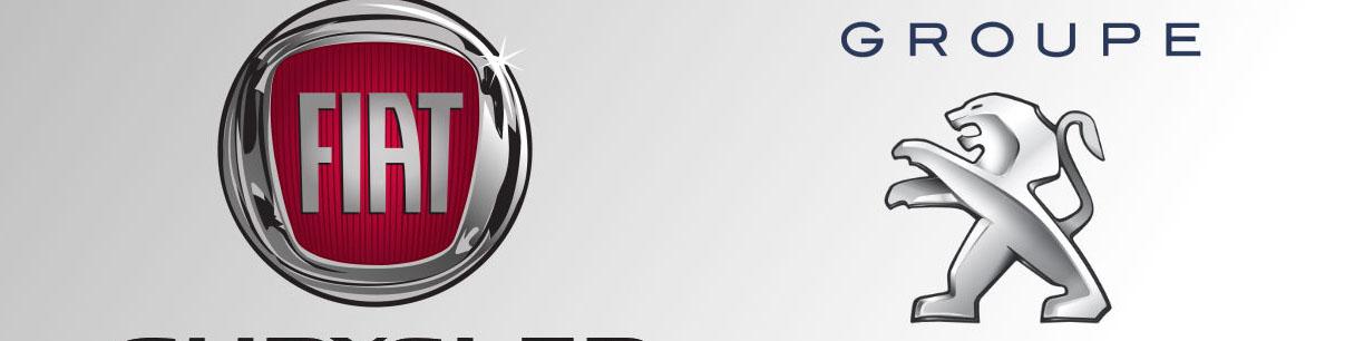 تاسیس چهارمین خودروساز بزرگ جهان با ادغام فیات کرایسلر و پژو